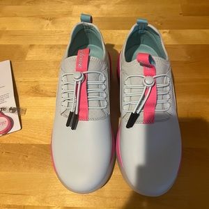 Clove Women’s Limited Edition Electron Rose Sneakers